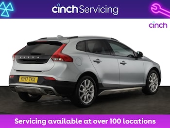 Used Volvo V40 2017 for sale - 76848048: Photo