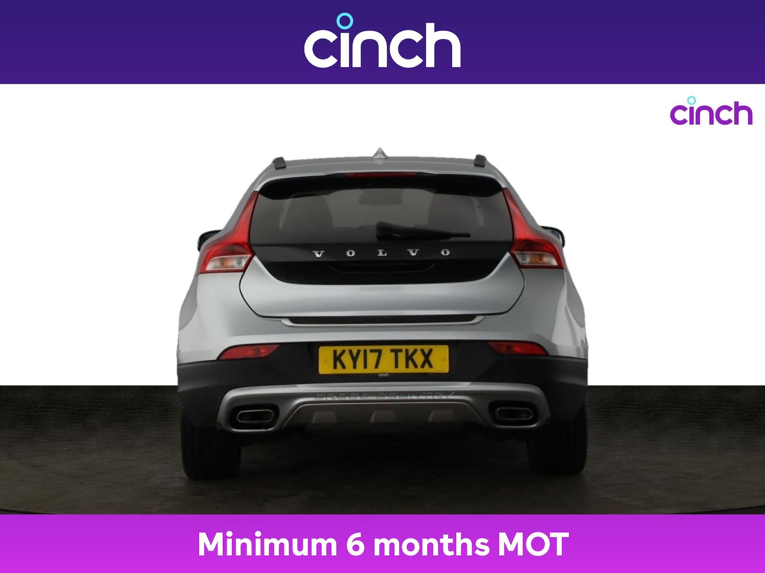 Used Volvo V40 2017 for sale - 76848048: Photo 5