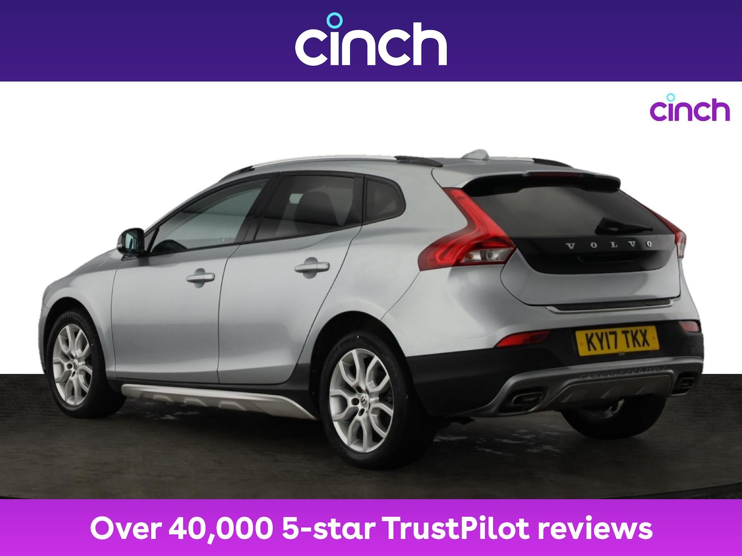 Used Volvo V40 2017 for sale - 76848048: Photo 6