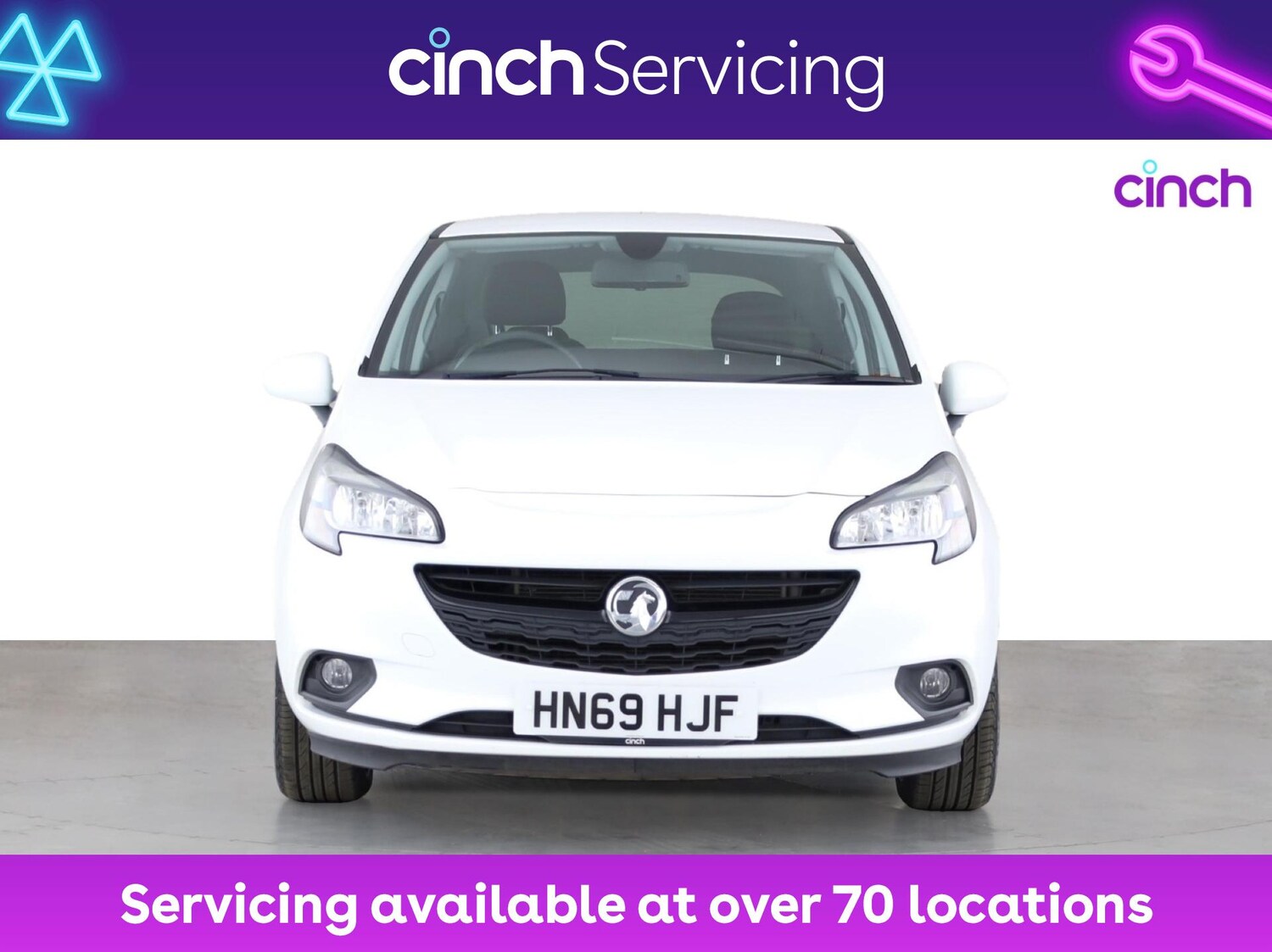 Used Vauxhall Corsa 2019 for sale - 76245962: Photo 11