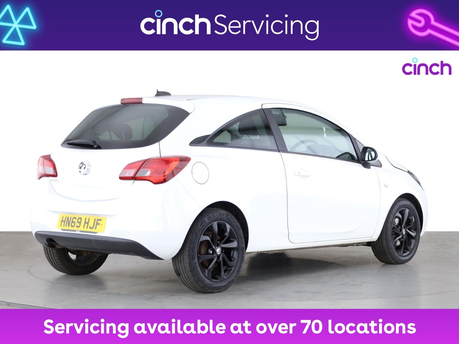 Used Vauxhall Corsa 2019 for sale - 76245962: Photo 3