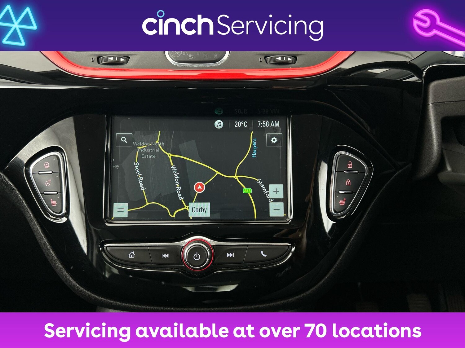 Used Vauxhall Corsa 2019 for sale - 76245962: Photo 31