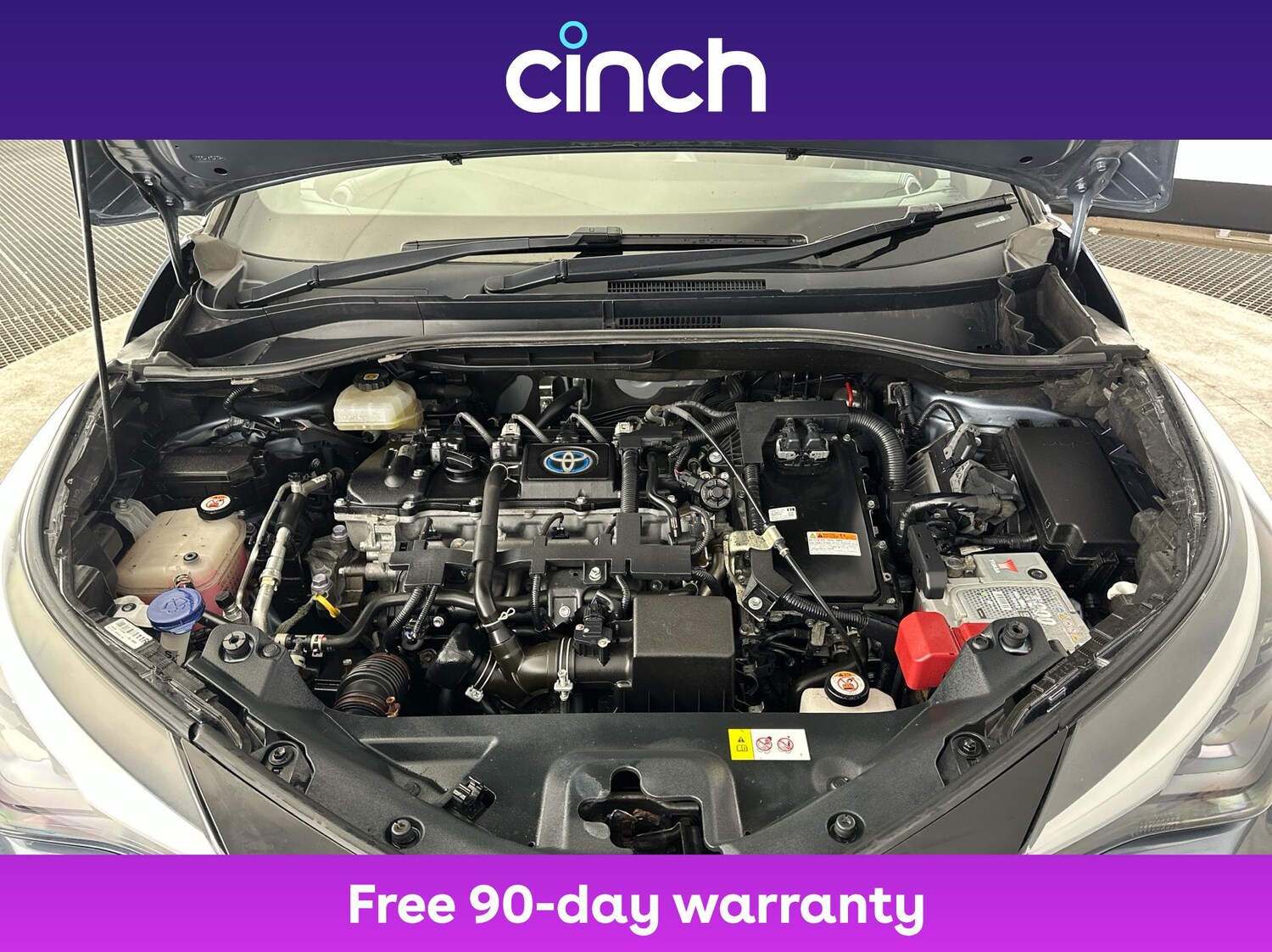 Used Toyota C-HR 2021 for sale - 77053544: Photo 23