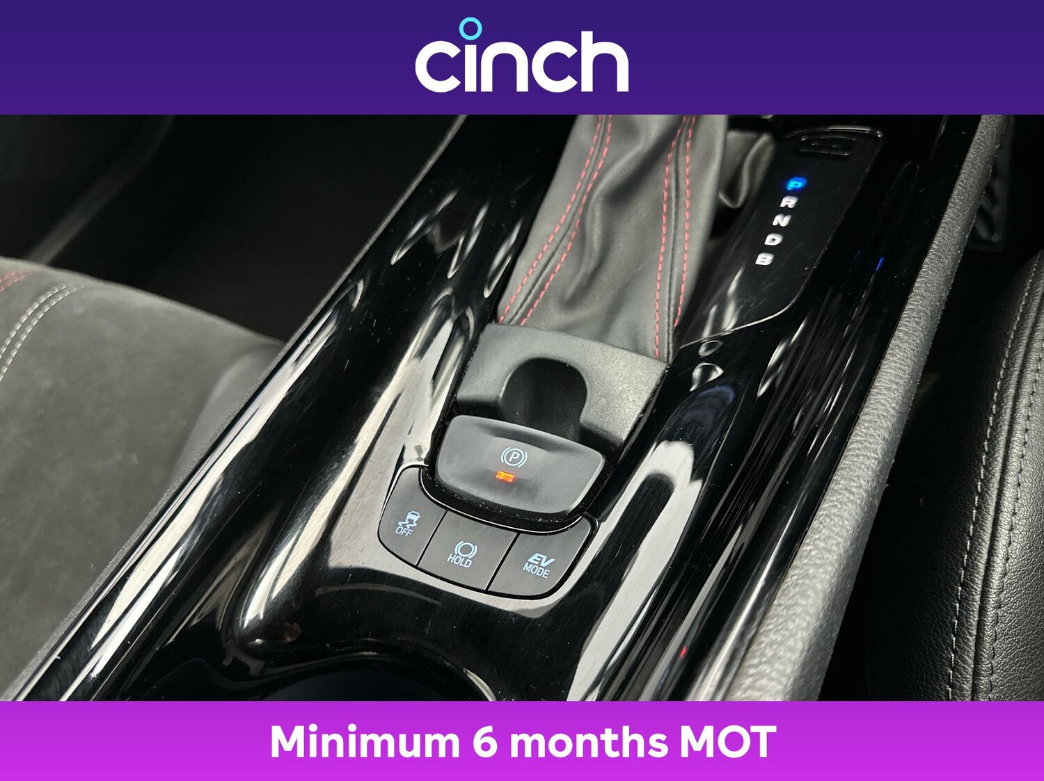 Used Toyota C-HR 2021 for sale - 77053544: Photo 32