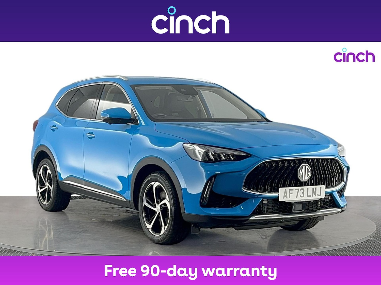 Used MG MG HS 2023 for sale - 76665324: Photo 1