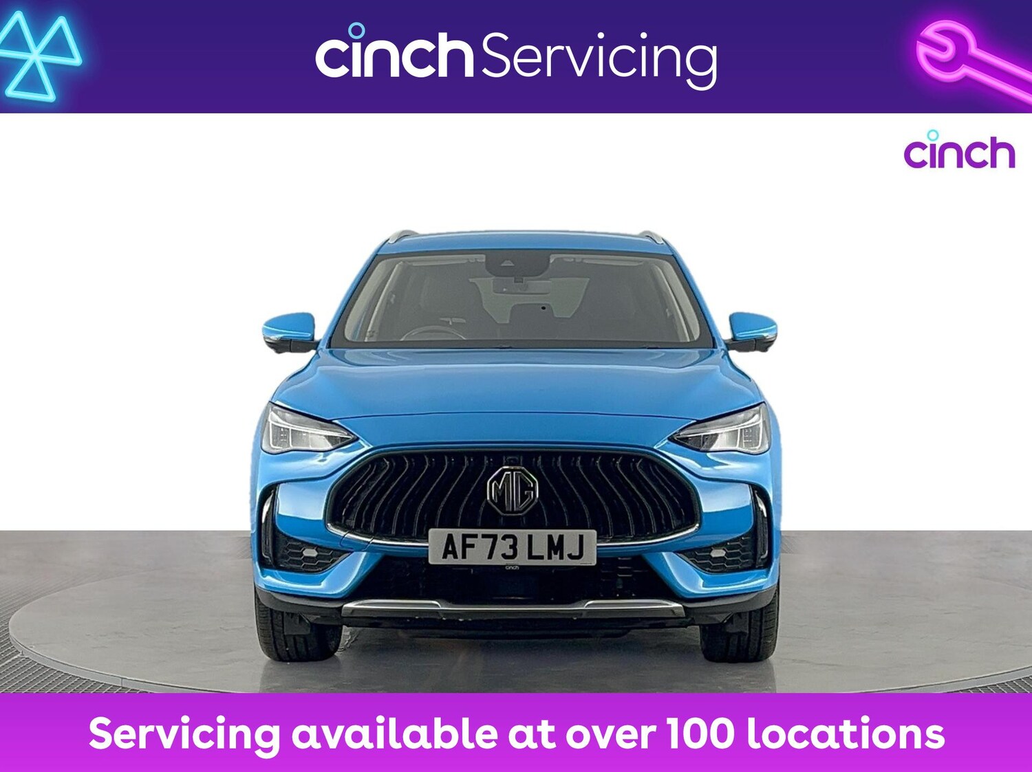 Used MG MG HS 2023 for sale - 76665324: Photo 11