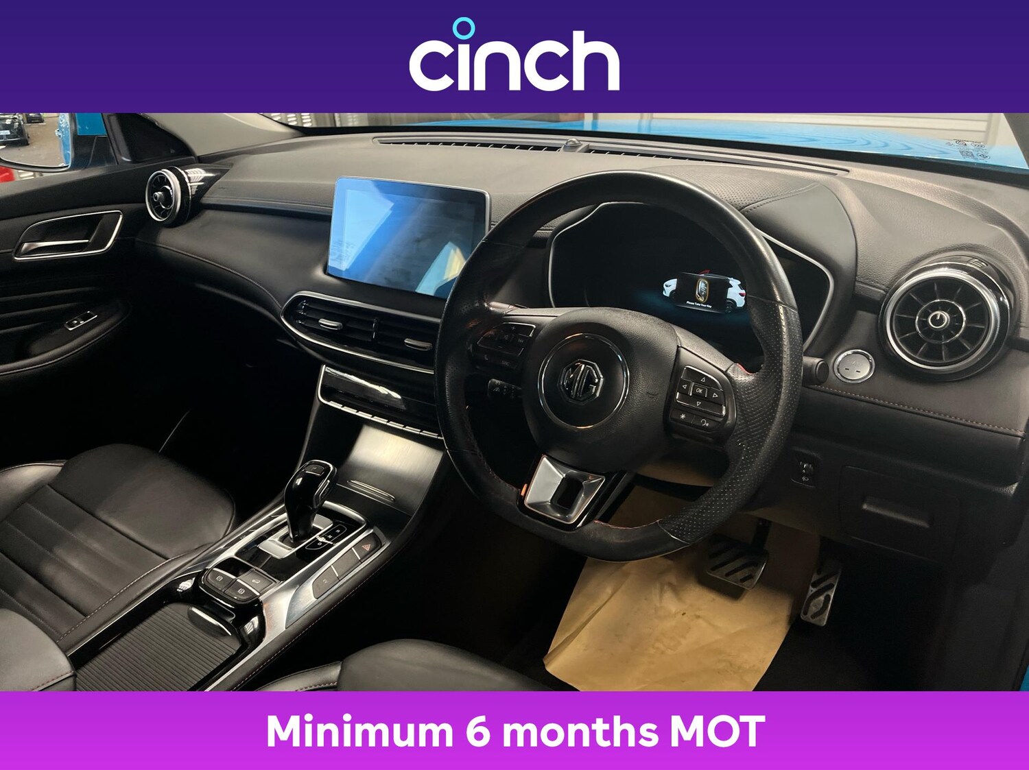 Used MG MG HS 2023 for sale - 76665324: Photo 12