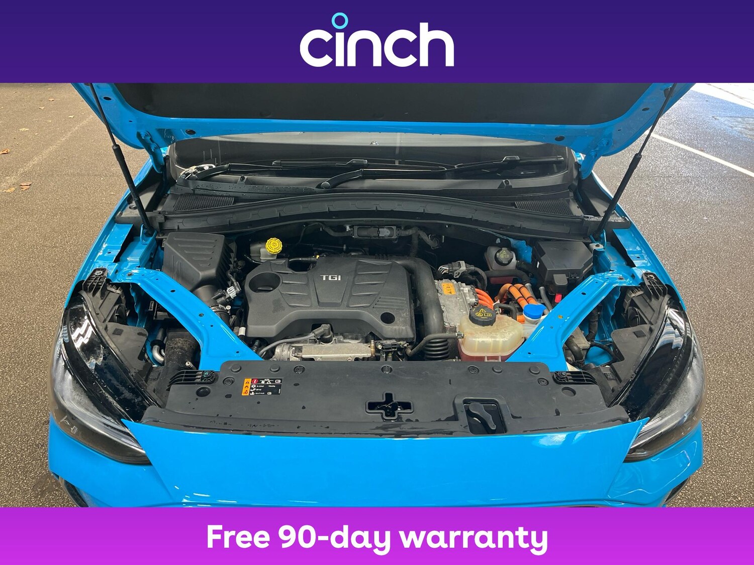 Used MG MG HS 2023 for sale - 76665324: Photo 23