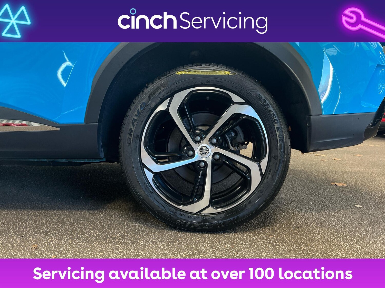 Used MG MG HS 2023 for sale - 76665324: Photo 26