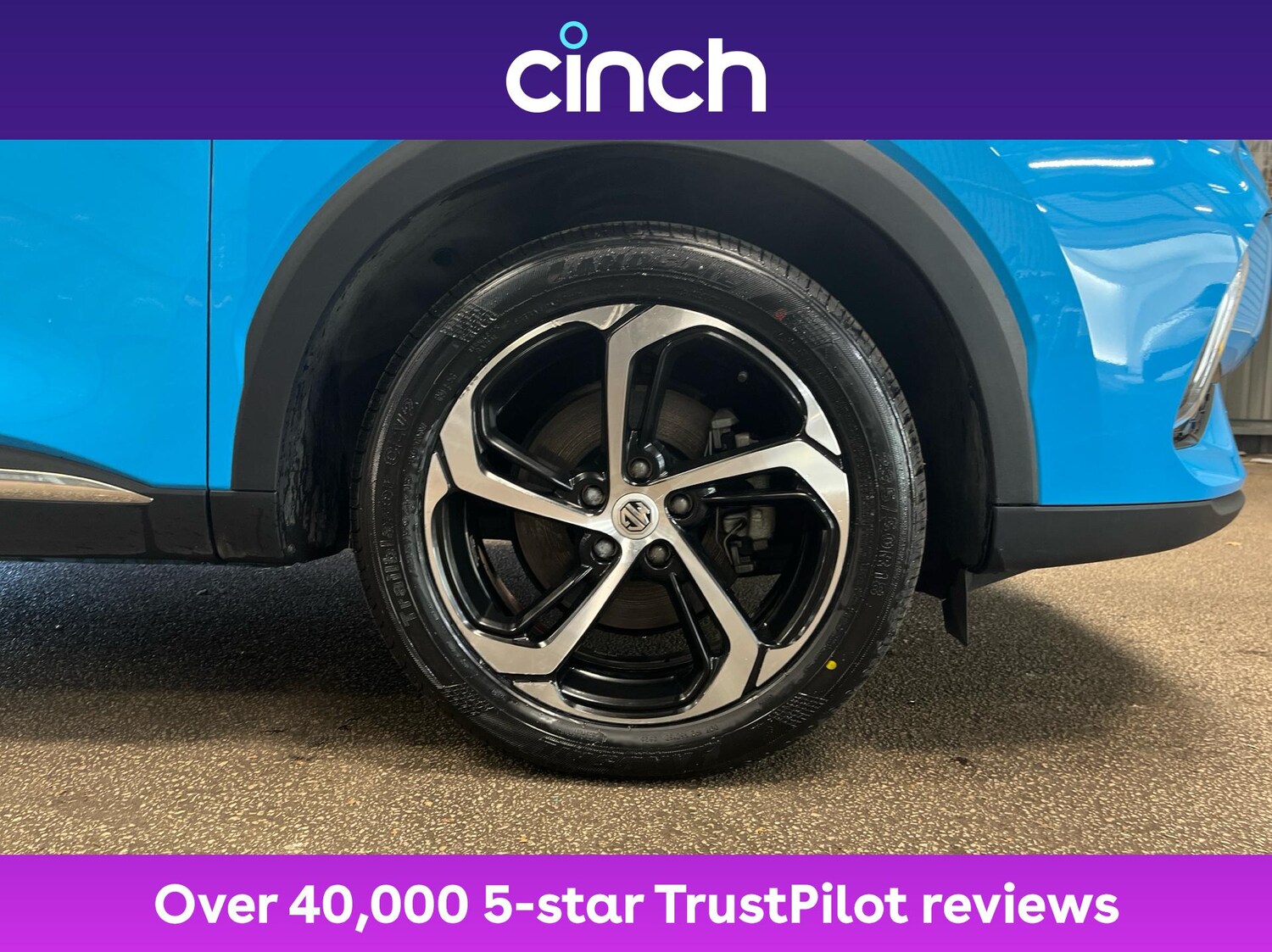 Used MG MG HS 2023 for sale - 76665324: Photo 28