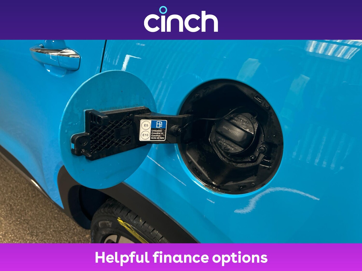 Used MG MG HS 2023 for sale - 76665324: Photo 35