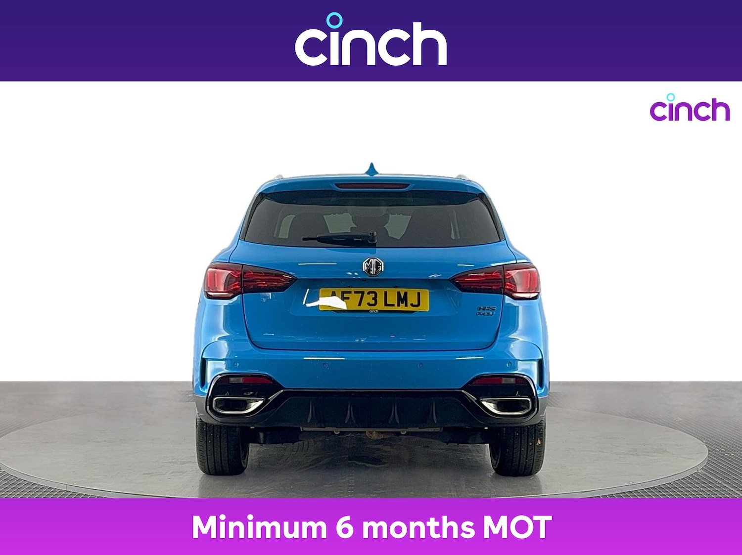 Used MG MG HS 2023 for sale - 76665324: Photo 5