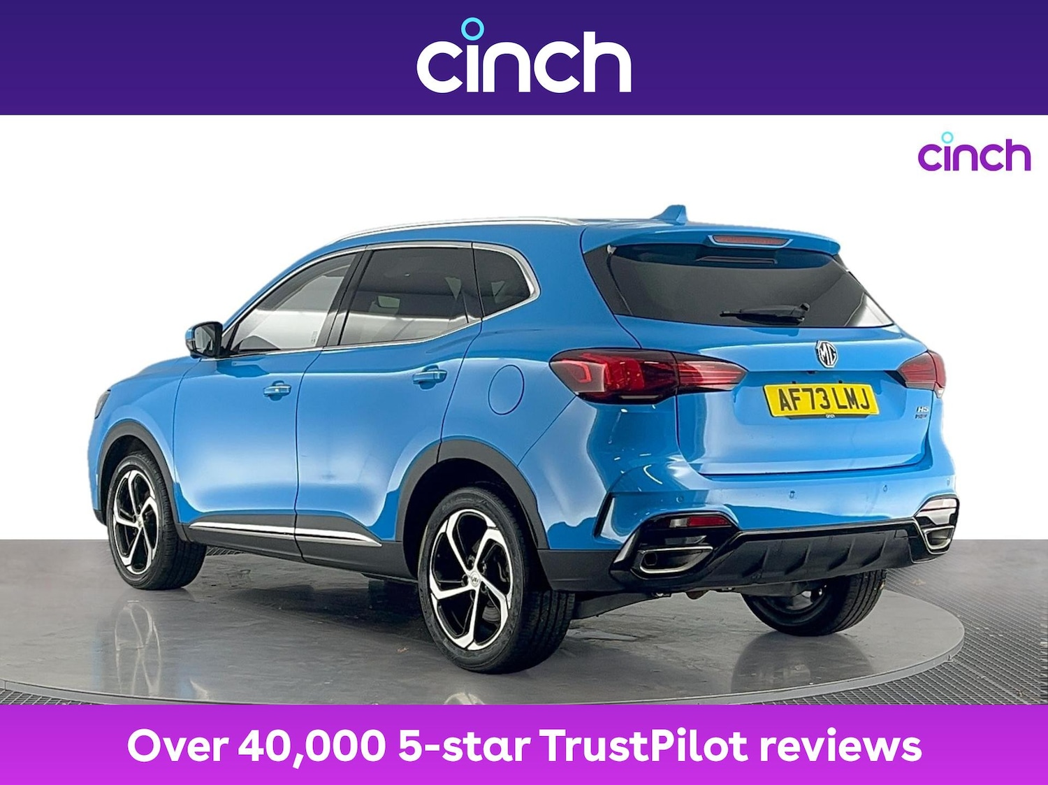 Used MG MG HS 2023 for sale - 76665324: Photo 6