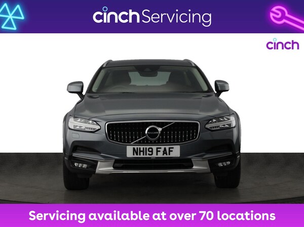 Used Volvo V90 2019 for sale - 76098697: Photo 11