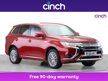 Mitsubishi Outlander feature image