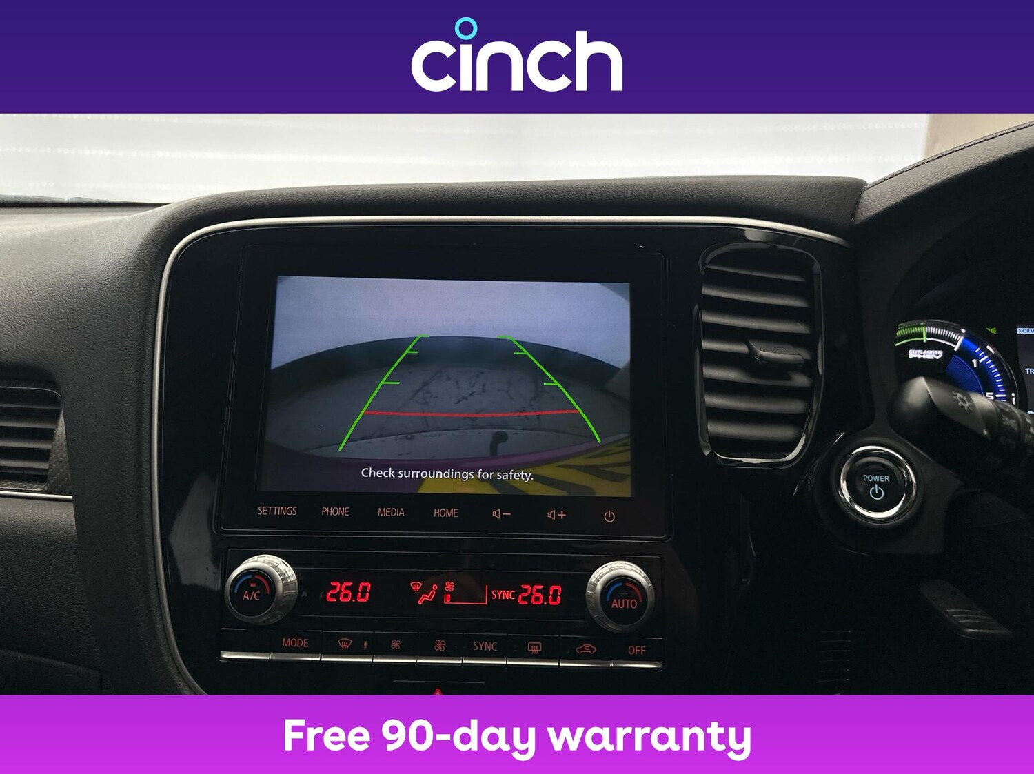 Used Mitsubishi Outlander 2020 for sale - 76896439: Photo 39