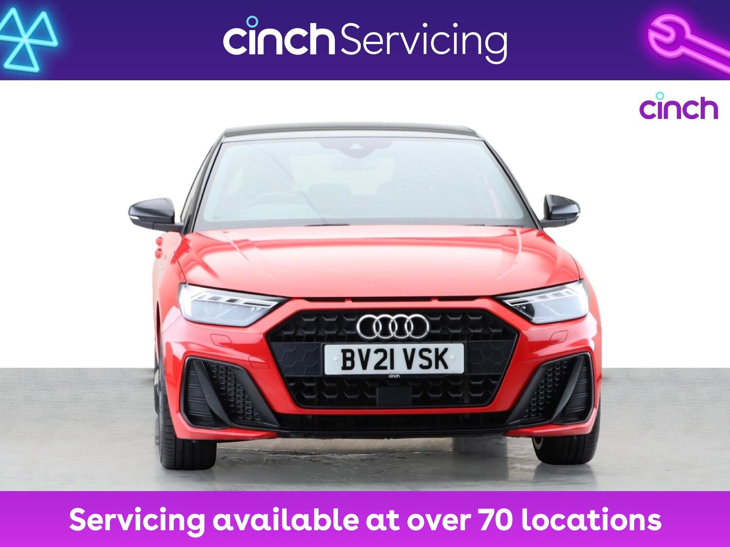 Used Audi A1 2021 for sale - 76245950: Photo 11