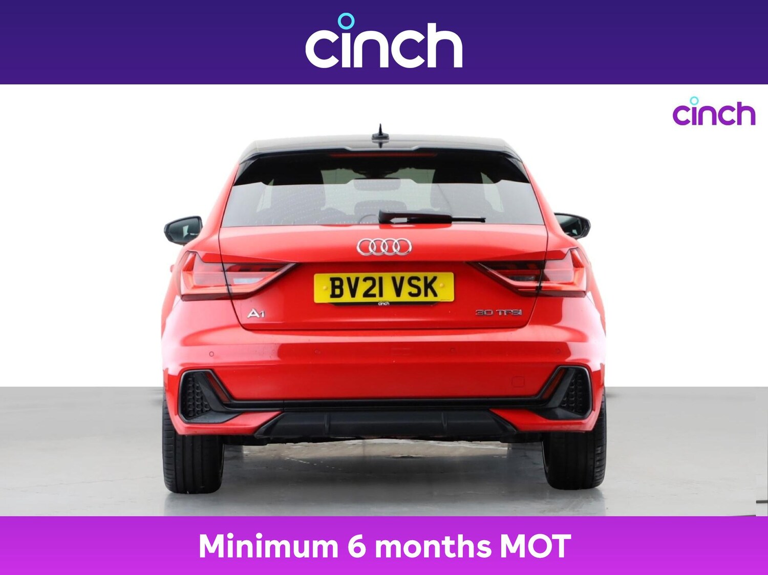 Used Audi A1 2021 for sale - 76245950: Photo 5