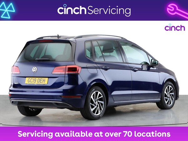 Used Volkswagen Golf SV 2019 for sale - 76140838: Photo 3