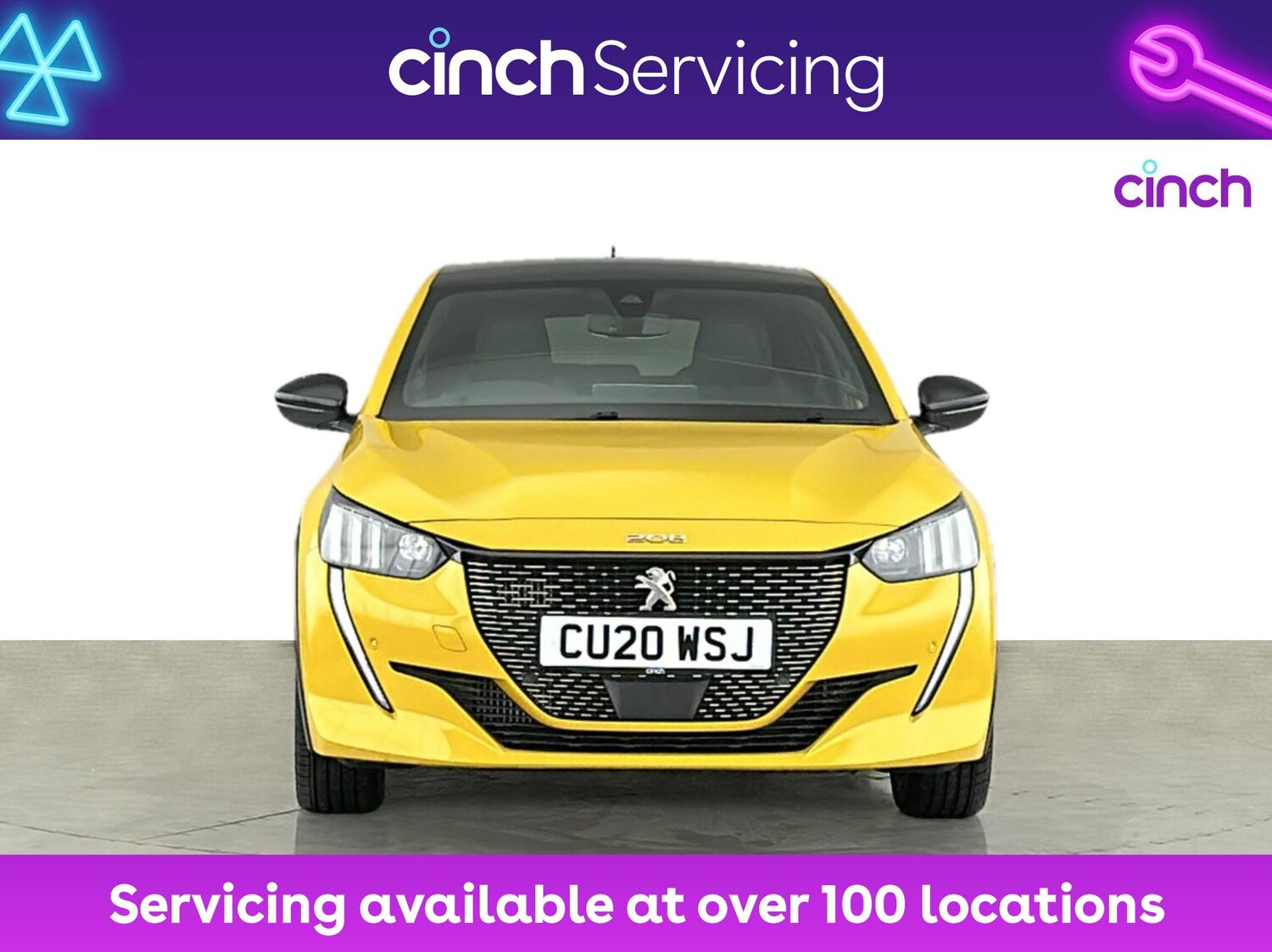 Used Peugeot 208 2020 for sale - 76745519: Photo 11