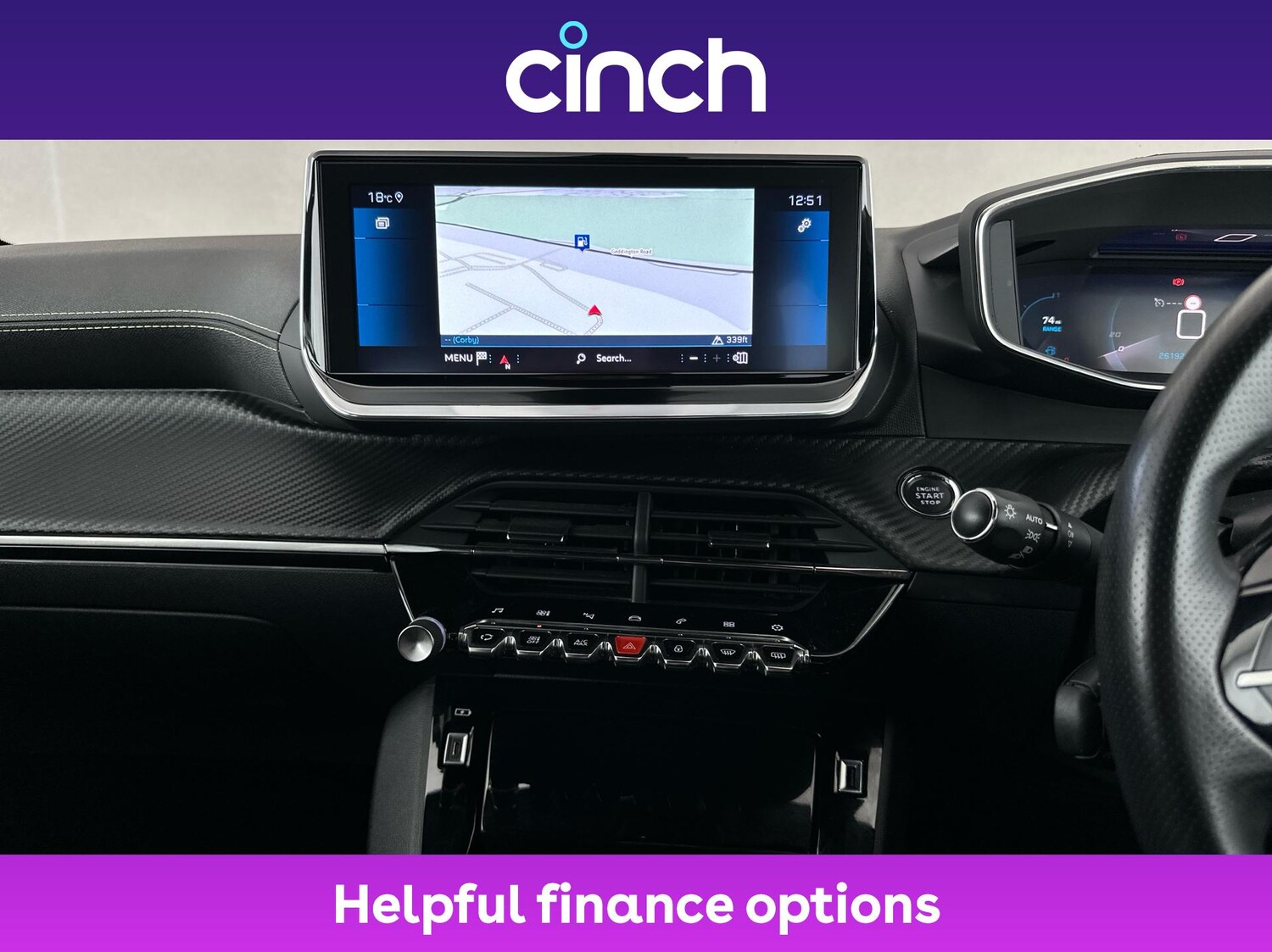 Used Peugeot 208 2020 for sale - 76745519: Photo 17