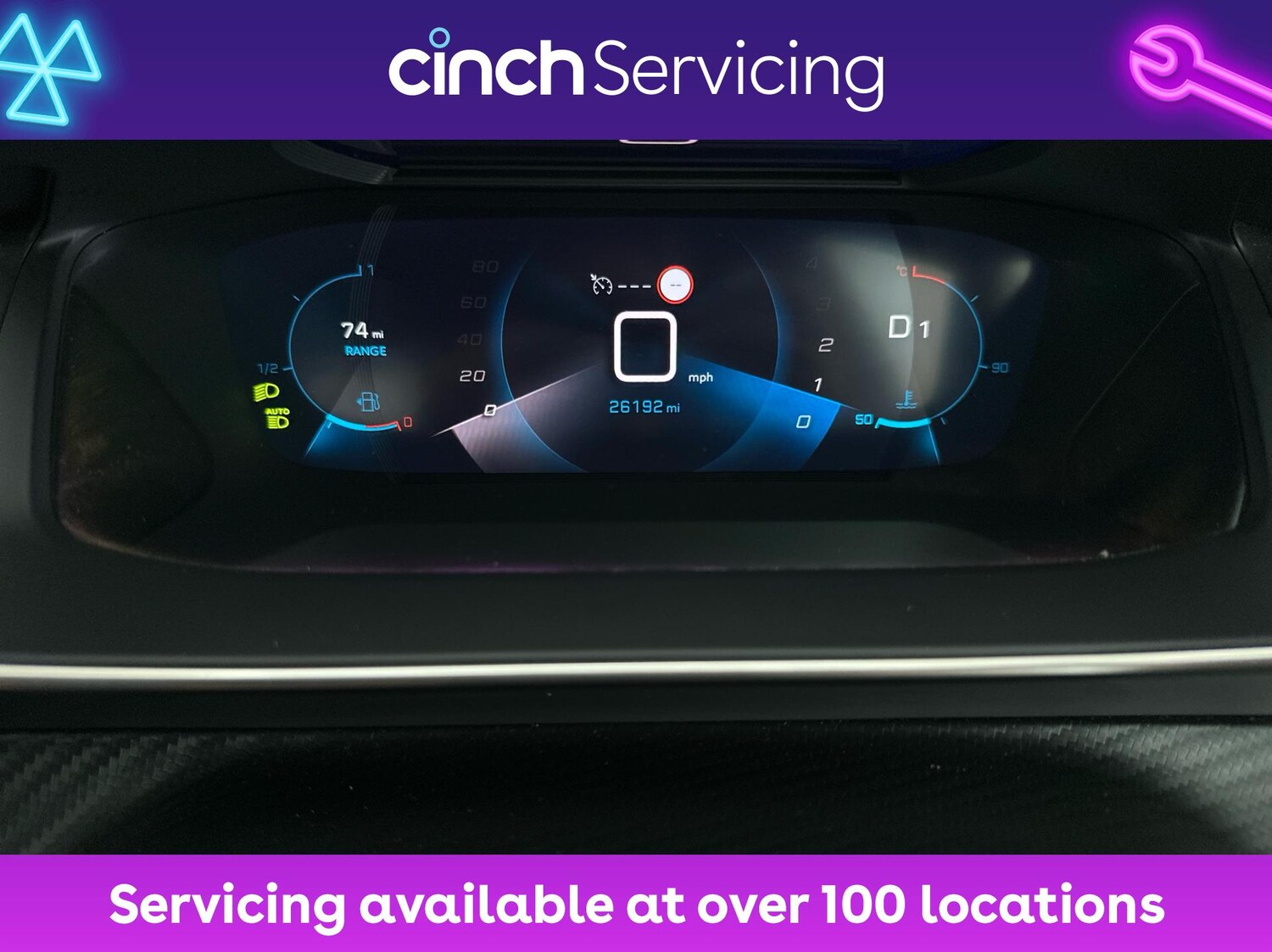 Used Peugeot 208 2020 for sale - 76745519: Photo 18