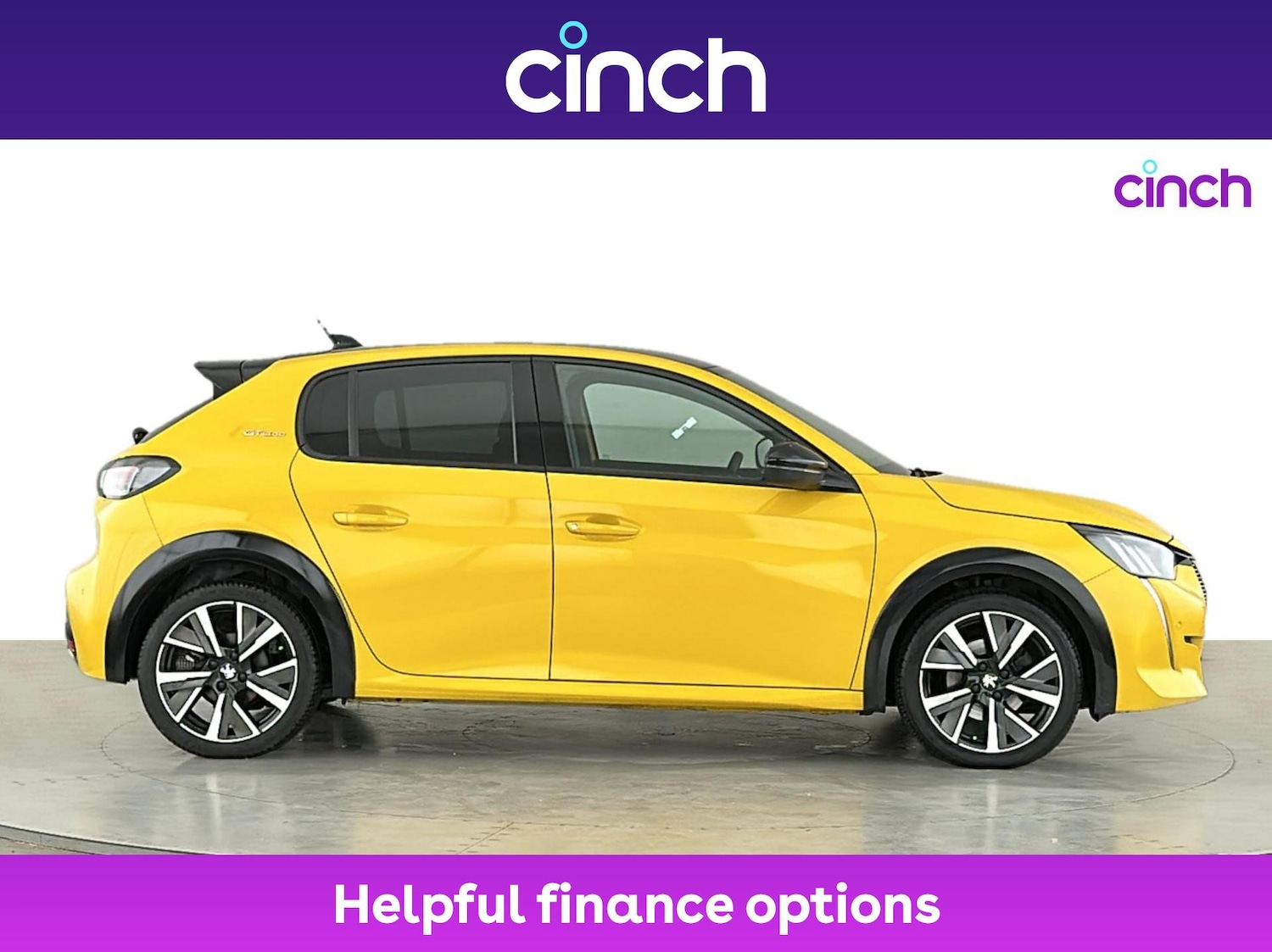 Used Peugeot 208 2020 for sale - 76745519: Photo 2