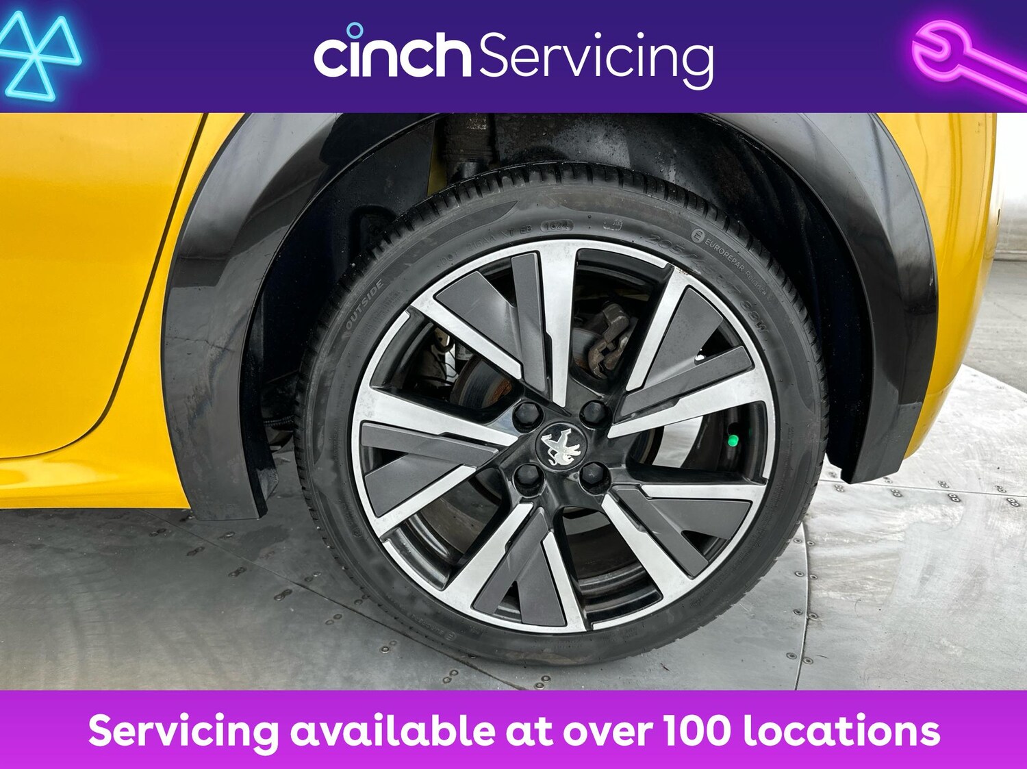 Used Peugeot 208 2020 for sale - 76745519: Photo 26