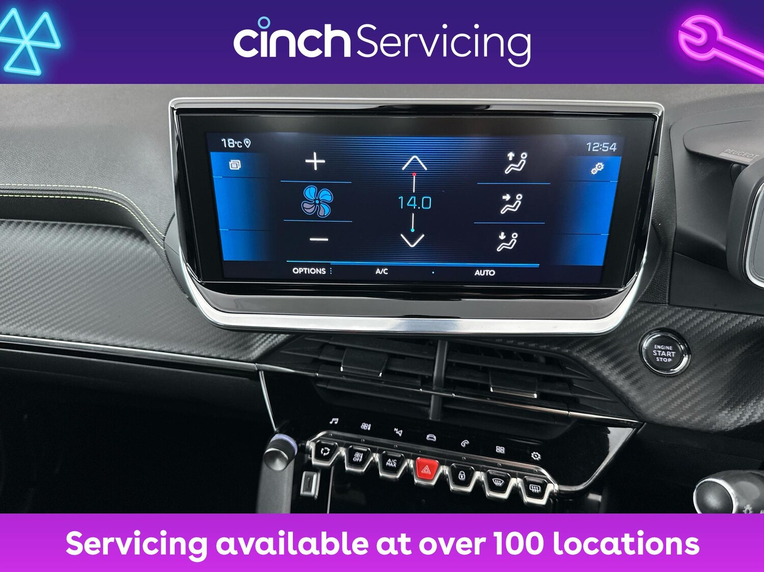 Used Peugeot 208 2020 for sale - 76745519: Photo 36