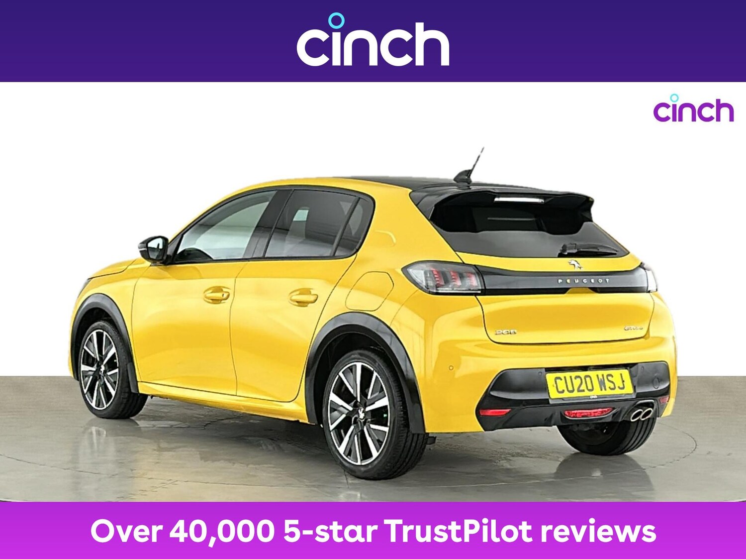 Used Peugeot 208 2020 for sale - 76745519: Photo 6