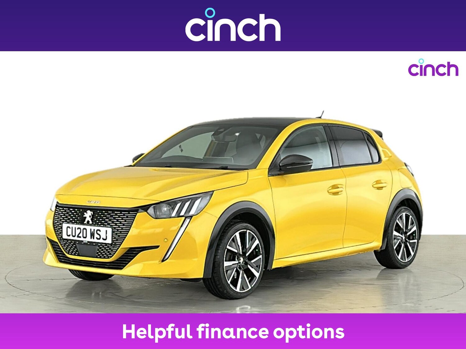 Used Peugeot 208 2020 for sale - 76745519: Photo 9