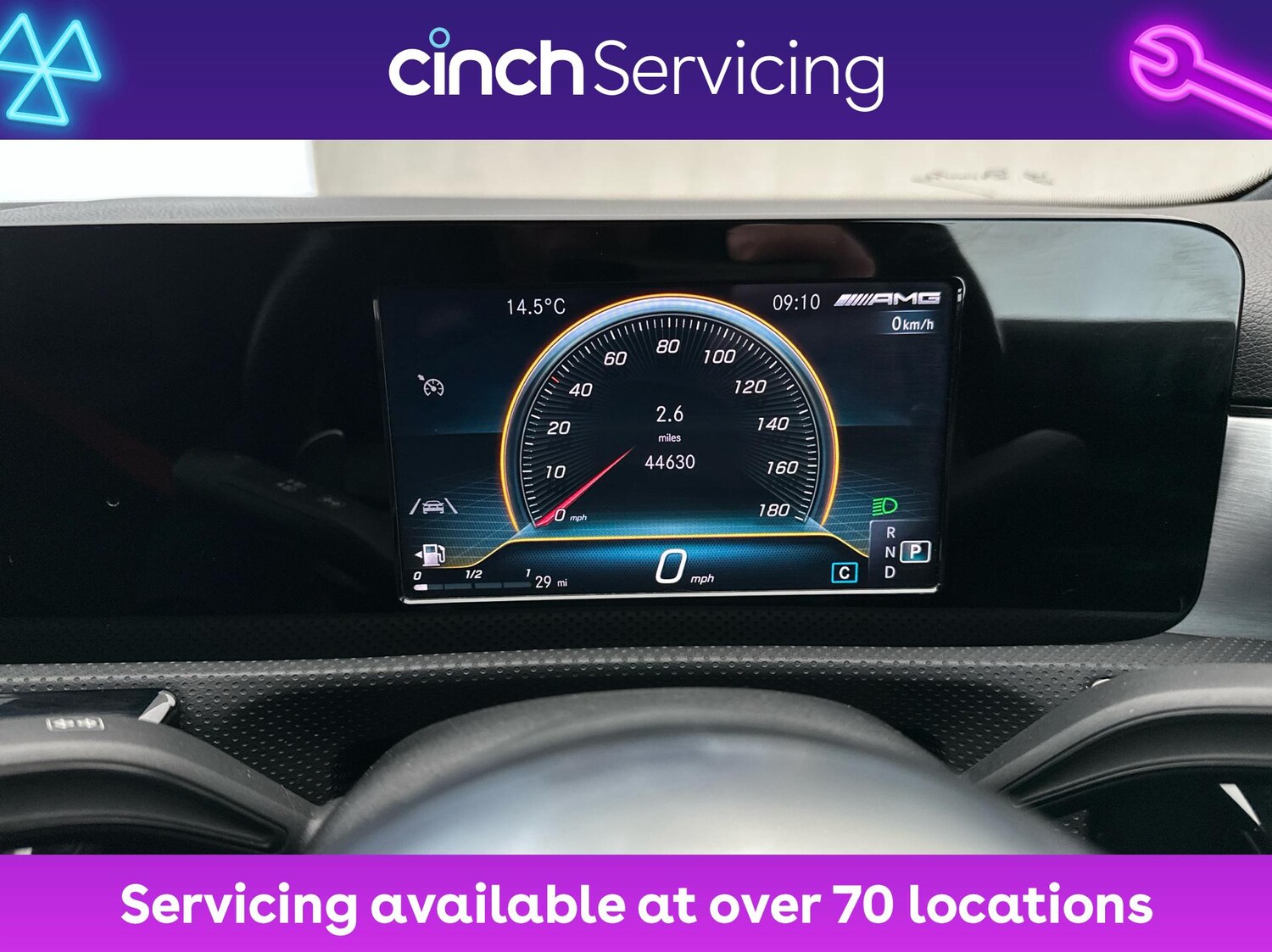 Used Mercedes-Benz A-Class 2019 for sale - 76120025: Photo 18