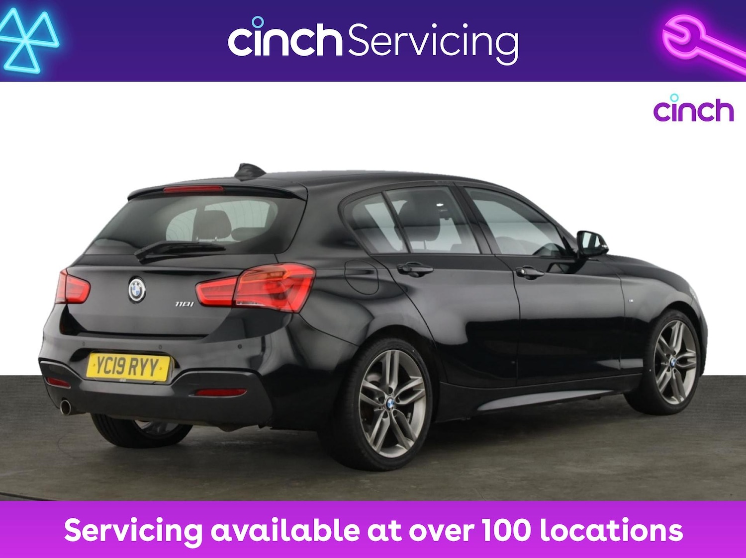 Used BMW 1 Series 2019 for sale - 77080155: Photo 3