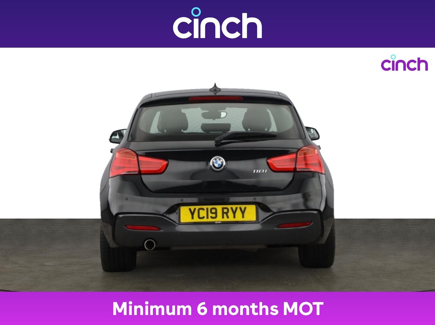 Used BMW 1 Series 2019 for sale - 77080155: Photo 5