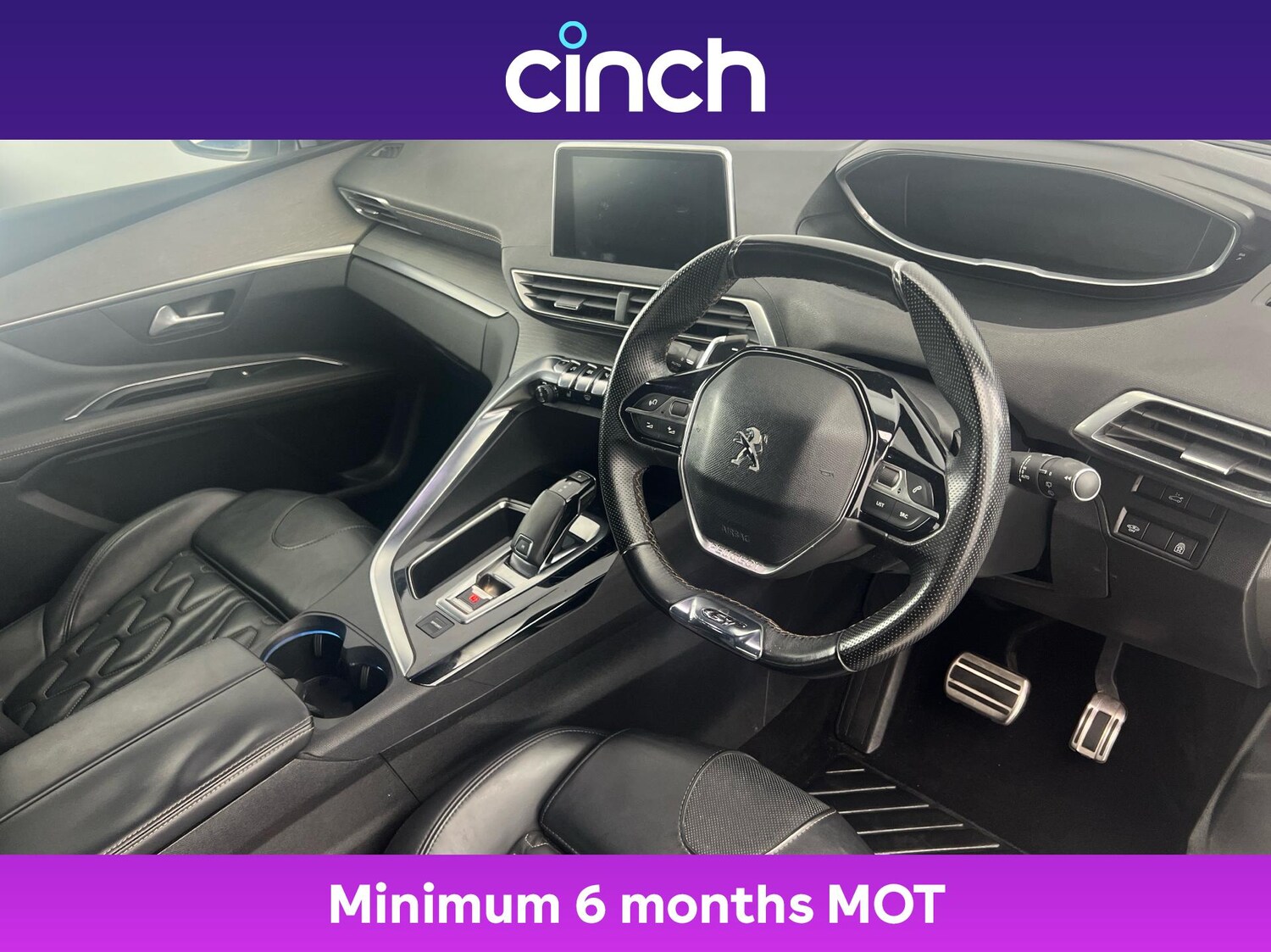 Used Peugeot 3008 2017 for sale - 76186493: Photo 12