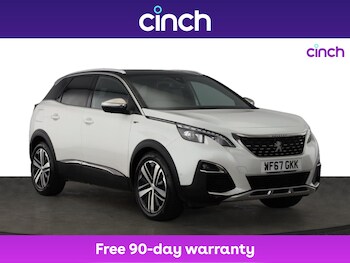 Peugeot - 3008