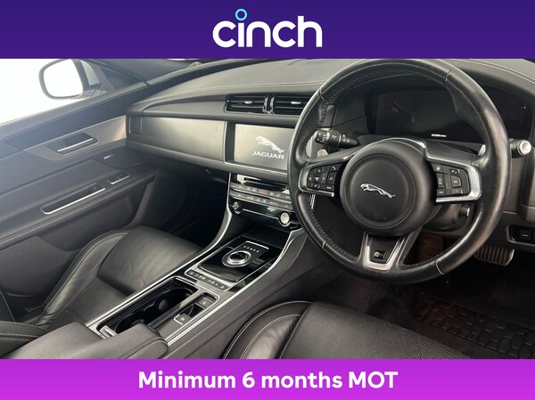 Used Jaguar XF 2018 for sale - 75337664: Photo 12
