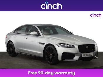 Jaguar - XF