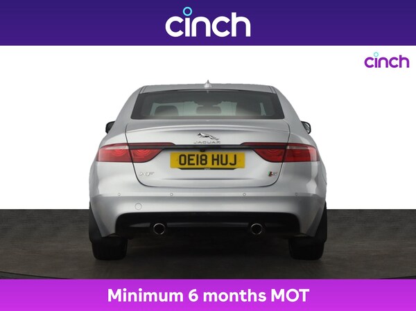 Used Jaguar XF 2018 for sale - 75337664: Photo 5