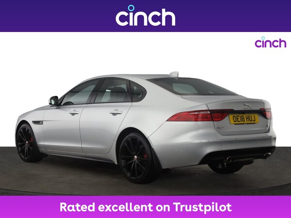 Used Jaguar XF 2018 for sale - 75337664: Photo 6