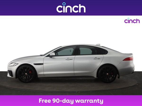Used Jaguar XF 2018 for sale - 75337664: Photo 8