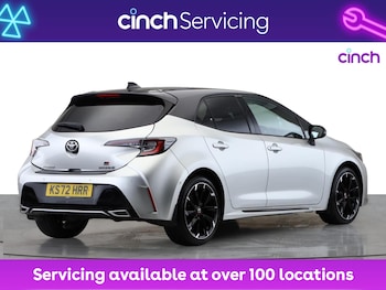 Used Toyota Corolla 2023 for sale - 76915230: Photo