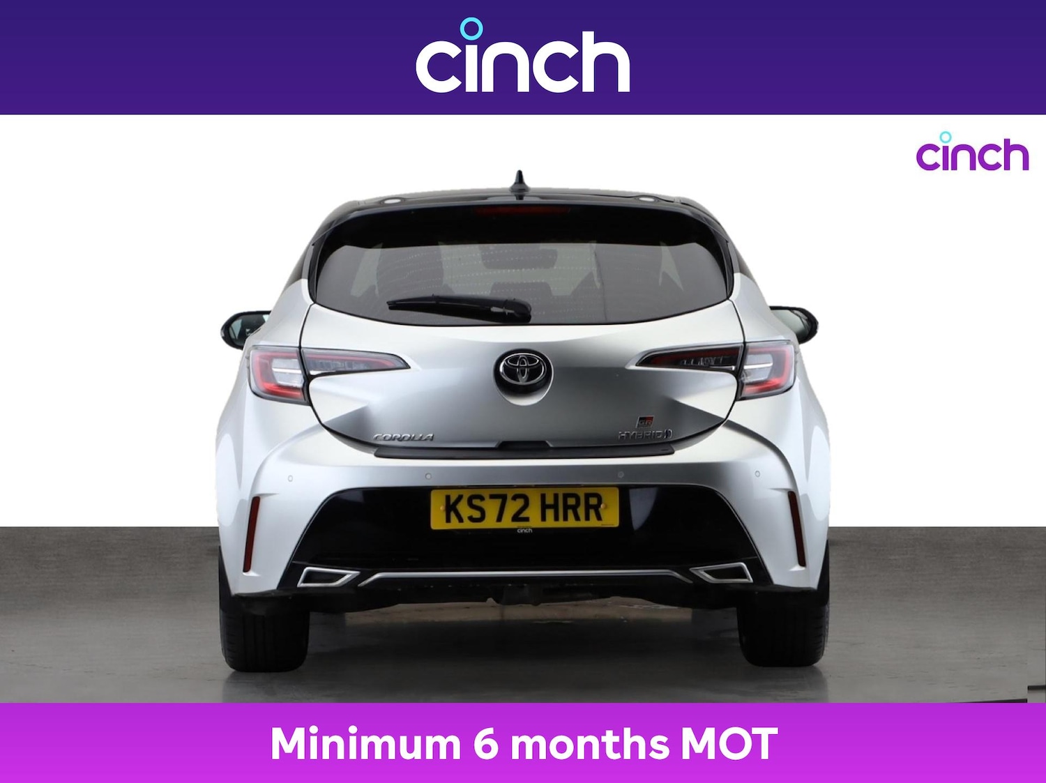 Used Toyota Corolla 2023 for sale - 76915230: Photo 5