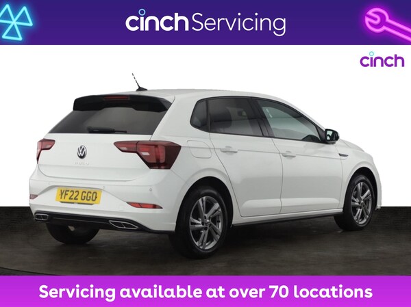 Used Volkswagen Polo 2022 for sale - 75324676: Photo 3