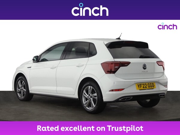 Used Volkswagen Polo 2022 for sale - 75324676: Photo 6