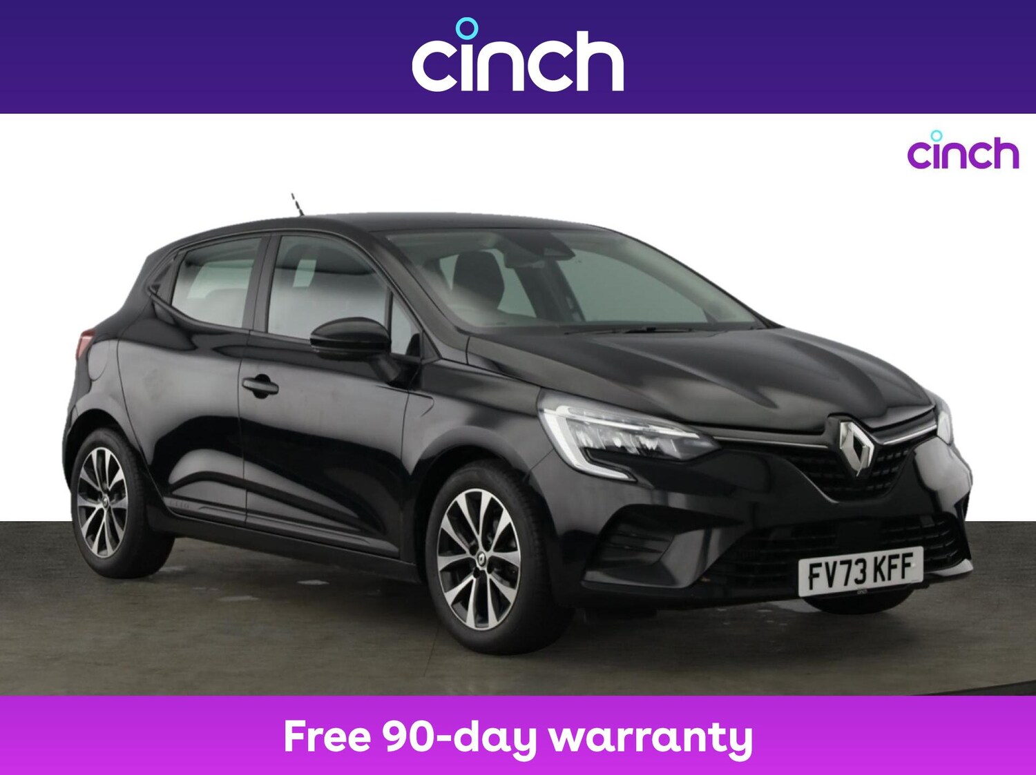 Used Renault Clio 2023 for sale - 76317332: Photo 1