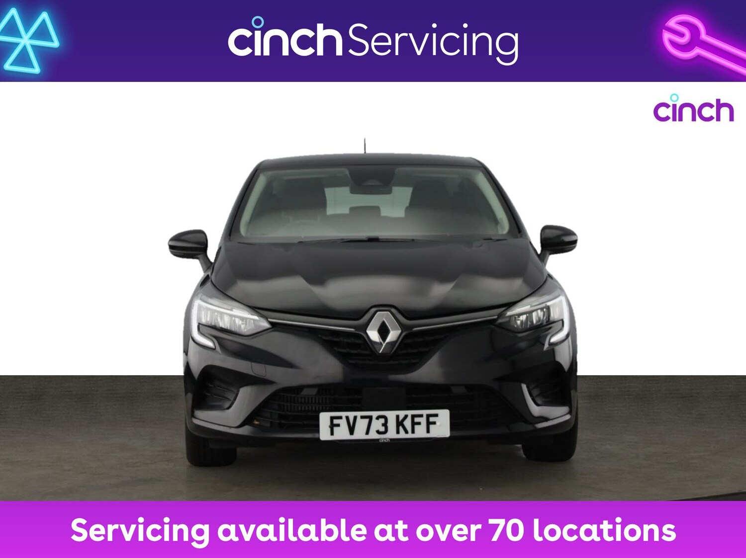 Used Renault Clio 2023 for sale - 76317332: Photo 11