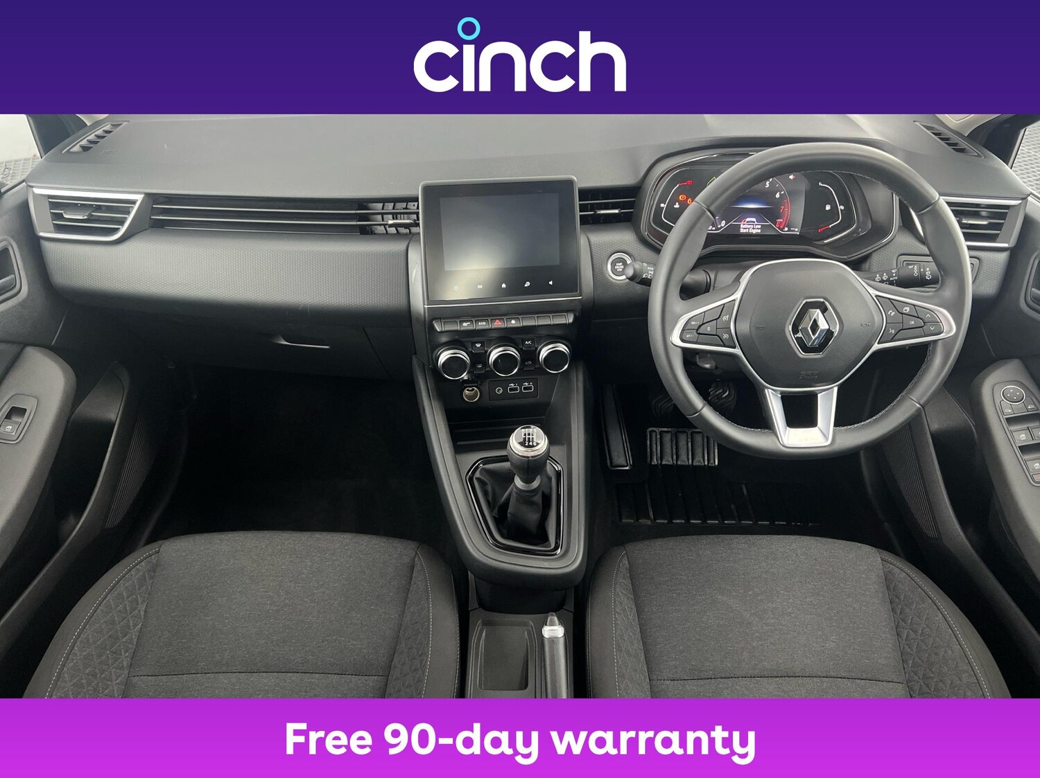 Used Renault Clio 2023 for sale - 76317332: Photo 15