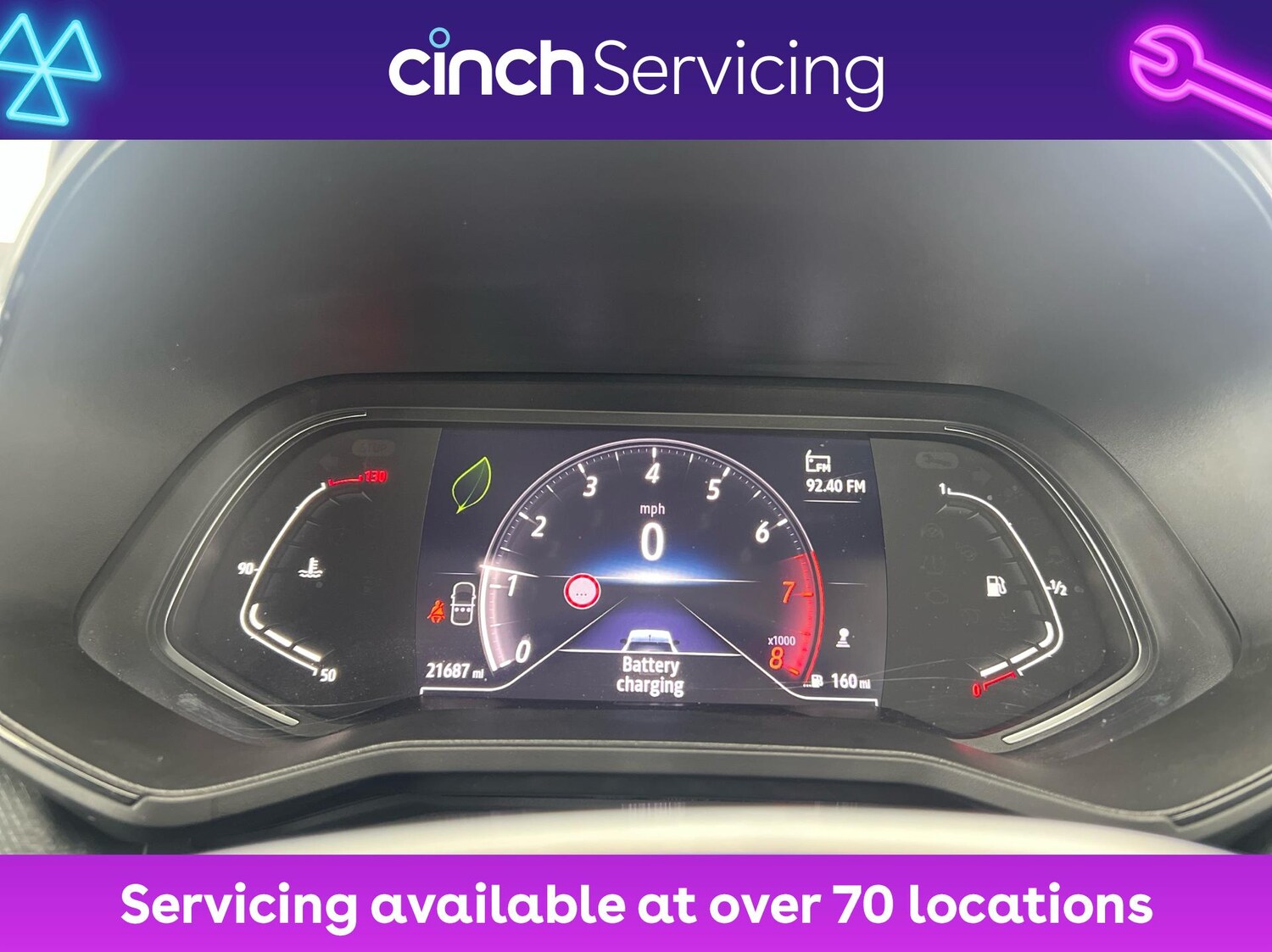 Used Renault Clio 2023 for sale - 76317332: Photo 18