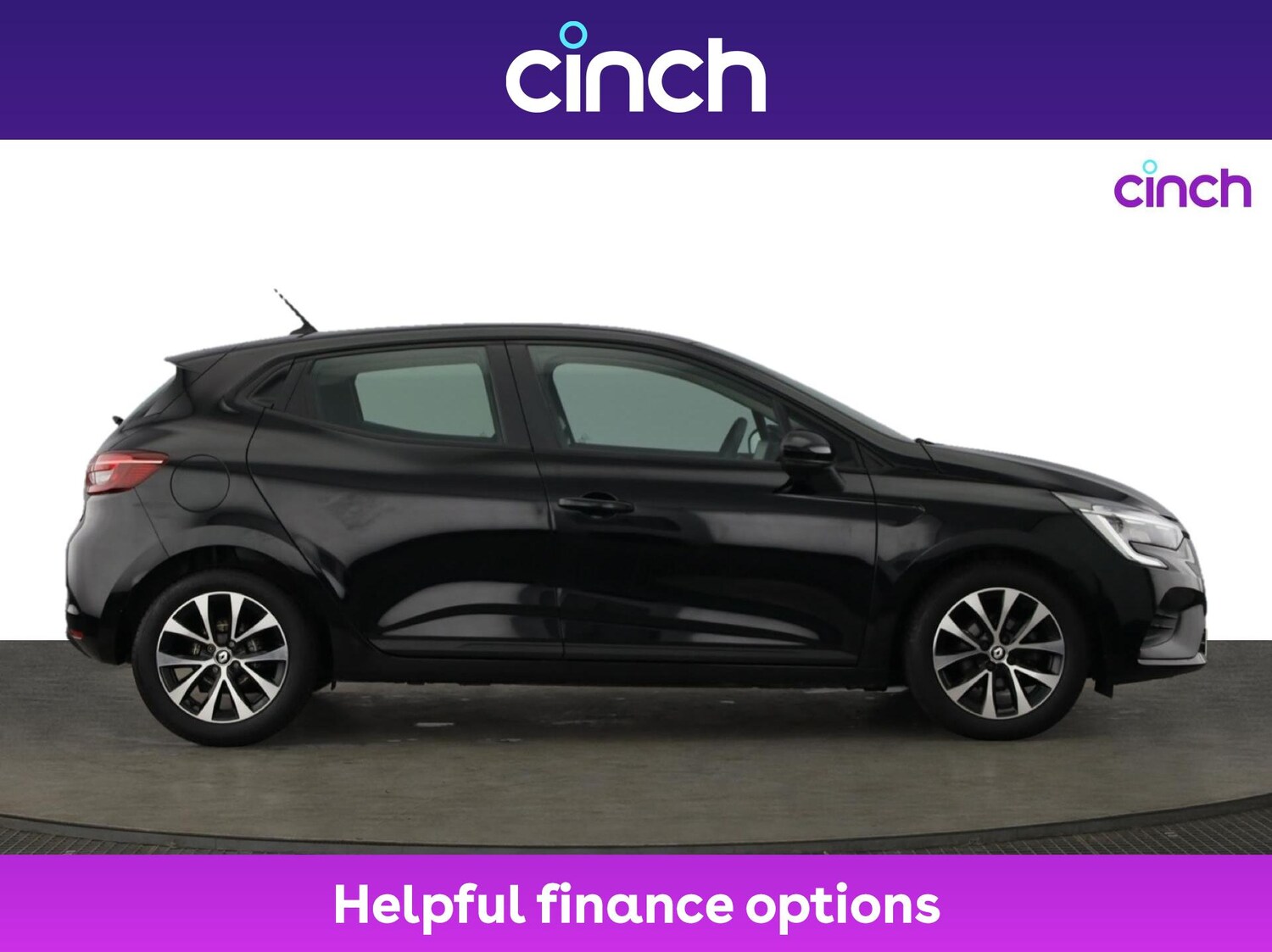 Used Renault Clio 2023 for sale - 76317332: Photo 2